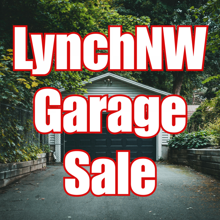 LynchNW Garage Sale Knife